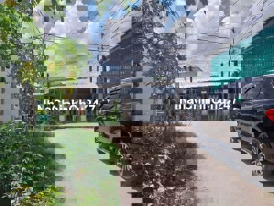 Tin Được Không Mặt Tiền Trung Tâm Hậu Nghĩa, 14m x 40m, Siêu Rẻ