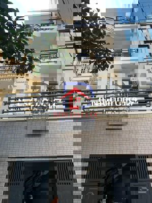 Nhà Đẹp MT Nguyễn Quang Bích, Ngay Ga T3_ 6x20m_ 3 Lầu.