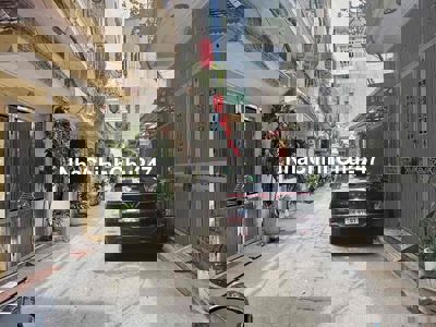 CHÍNH CHỦ CẦN BÁN NHÀ PHỐ LĨNH NAM - 15M Ô TÔ- NGÕ RỘNG- 35M 5 TẦNG.