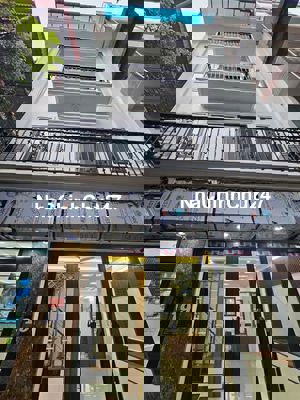 Chính chủ bán nhà riêng 5 tầng, giá 5,5 tỷ, 3pn, Phố Lĩnh Nam, Hà Nội