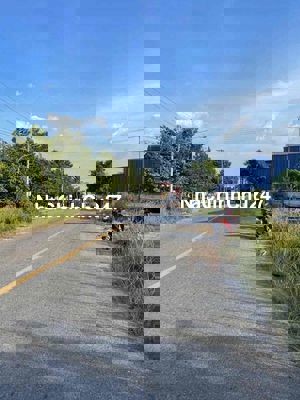 Lô đất 157m² mặt tiền đường Trần Ngọc Lên, phường Định Hòa Thủ Dầu Một