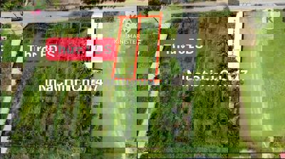 BÁN ĐẤT THỔ CƯ MẶT TIỀN NHỰA – GIÁP RANH TP. TÂN AN – CHỈ 720 TRIỆU