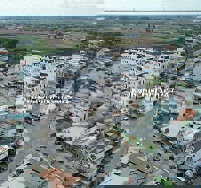 Bán đất thổ cư mặt tiền 494mv. Dat sạch.khu vực đông đúc