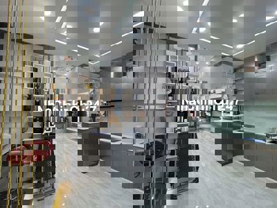 BÁN NHÀ + ĐẤT THỔ CƯ – NHÀ BÈ – GẦN KCN HIỆP PHƯỚC