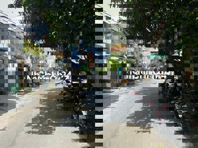 Bán Nhà Kinh Doanh Cư Xá Phú Lâm D - 6x14m - 4 Tầng - Ngay Chợ