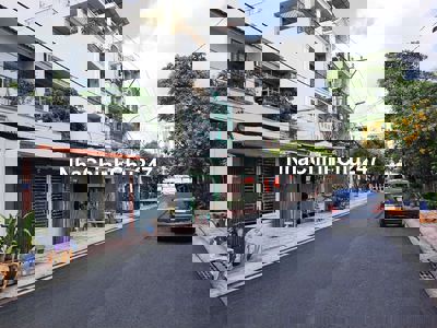 🍀Bán nhà 4X17,5m (70m2) 3 Tầng - MTKD BÌNH PHÚ 1 - CƯ XÁ D 🍀🍀