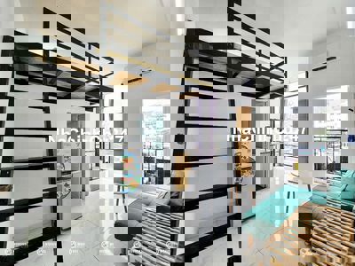 Căn Hộ Duplex Cộng Hòa - etown2 - Full Nội Thất gần nhà ga T3