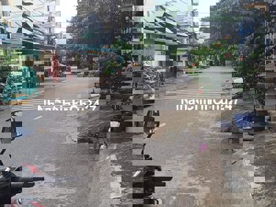 Bán Nhà Mặt Tiền Cư Xá D - 4x19m - Nhà 1 Lầu