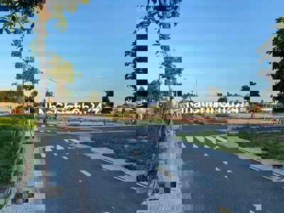 Bán đất nền mặt tiền - sát sân bay quốc tế Long Thành, giá chỉ 10tr/m²