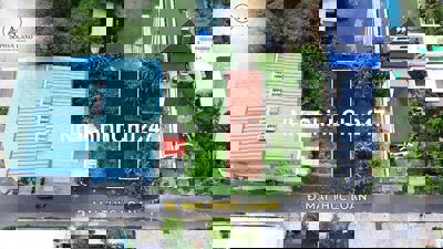 BÁN ĐẤT MẶT TIỀN MAI THÚC LOAN. Kế quảng trường TQK,Đảo Hoàng Gia
