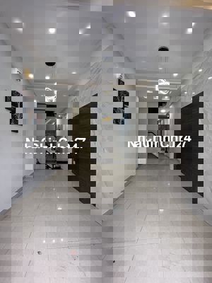 Nhà MTNB Cư xá Phú Lâm D, Quận 6 | 4 x 17 | Trệt Lửng 3 Lầu | Giá 25tr