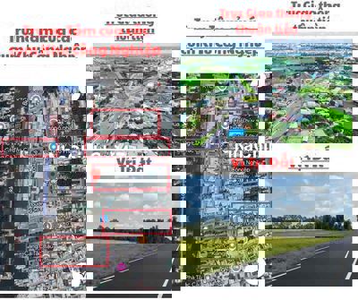 ĐẤT Ở HOẶC ĐẦU TƯ KINH DOANH PHÒNG TRỌ NGAY KHU CÔNG NGHIỆP TẮC CẬU