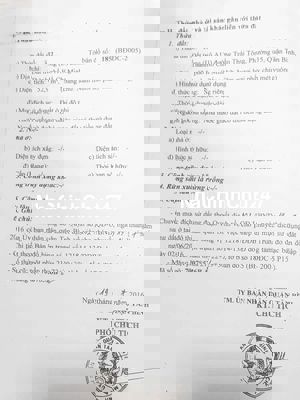 Đất sổ hồng 53m2 gần chợ nhà ga T 3 Tân Sơn Nhất, TTTM AEON, Coopmart