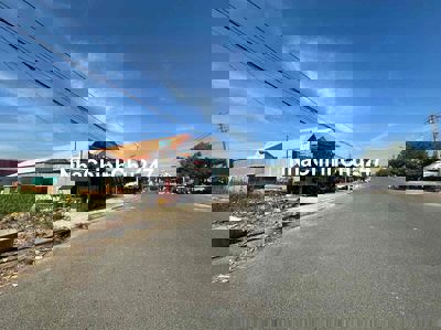 Cặp nền đẹp mặt tiền Đường số 10 - Khu Sao Mai Cái Dầu