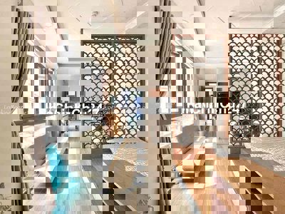 Căn Hộ Studio Máy Giặt Sấy 2in1 Cực Thơ Ngay Nhà Ga T3