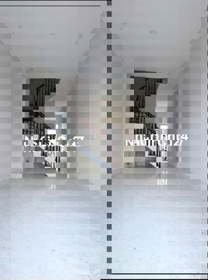 107M2, NỞ HẬU, 2 TẦNG, 4PN, HXH, GẦN VẠN PHÚC CITY, KHÔNG QUY HOẠCH