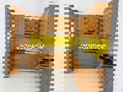 Nhà đẹp sát cầu khuê đông