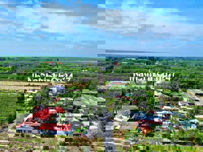 Chỉ 690Triệu Sở Hữu Ngay Lô Đất 222m - Gần Chợ - Gần Khu Công Nghiệp