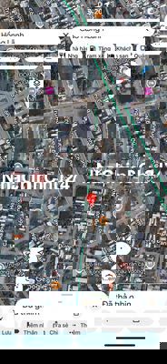 cặp đường 10m5 sát võ chí công