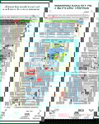 CHÍNH CHỦ BÁN NHANH NỀN KĐT Happy Home Nằm Trung Tâm TP Cà Mau