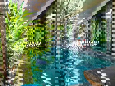 Biệt Thự Hồ Bơi khu Nam Việt Á