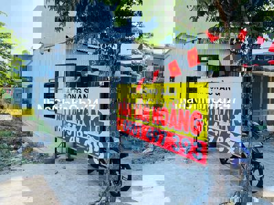 📣 BÁN LÔ ĐẤT ĐẸP – ĐƯỜNG PHẠM ĐÌNH BÂN – KĐT VCCND, HOÀ QUÝ