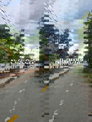 Bán 2385m đất mặt tiền Nhị Bình 16 - Hóc Môn