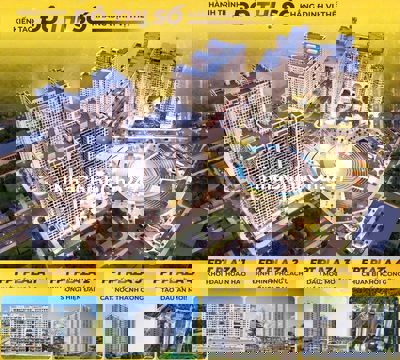 BÁN NHANH CĂN 2PN (FPT 3) HƯỚNG NAM KHÔNG CHĂN VIEW, GIÁ CHỈ 2140 TỶ