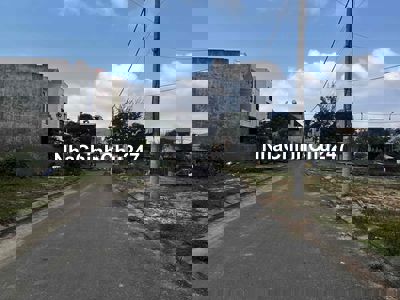 Bán đất khu bá tùng khái tây  sát đường mai đăng chơn