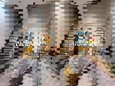 NHÀ 3 TẦNG MỚI XÂY KIỆT Ô TÔ BÀ BANG NHÃN _ HOÀ HẢI