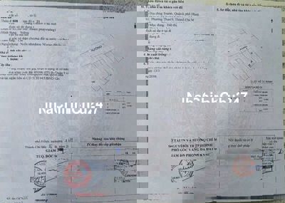 ĐẤT MẶT TIỀN ĐƯỜNG 12M, GIÁP ĐÔNG TĂNG LONG, PHƯỜNG TRƯỜNG THẠNH, TĐ