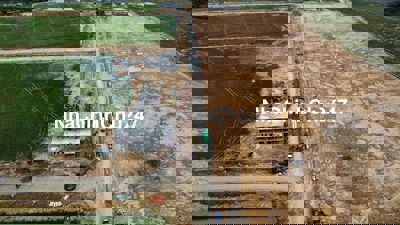 đất sổ đỏ riêng thổ cư 180m2 mặt tiền đường 7m