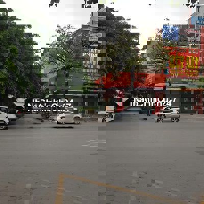 Đất Có Nhà 2 Mặt Tiền Số 37 Đường Nguyễn Trãi, P. Ba Đình,Thanh Hóa