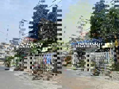 MT đường số 50 P10 Q6. DT 8x16m. Đất trống giá 13.5 tỷ thương lượng