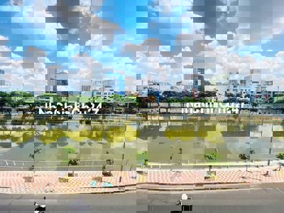 CC Bến Bình Đông P13 Q8 3PN 91,04m2 , shr view sông thoáng mát