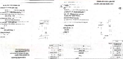 Đất chính chủ 20x21m 2 mặt tiền đường bê tông sổ riêng công chứng ngay