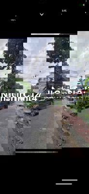 BÁN NỀN VỊ TRÍ ĐẸP (6.5X25) KẾ CHỢ PHÚ THỨ GÓC 2 MẶT TIỀN KDC 586