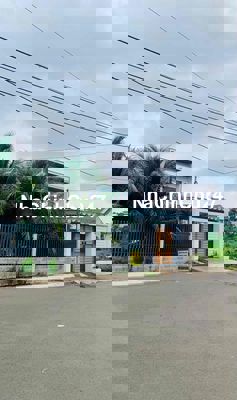 Bán đất thổ cư mặt tiền nhựa Long Khánh