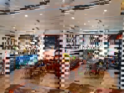 Bán chung cư Samsora Cầu Am 78m2, 2 ngủ, 2vs, nội thất vip chỉ 3.x tỷ