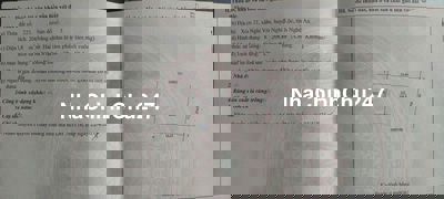 Chính Chủ Cần Bán Nhanh Đất Thổ Cư Tại Xã Nghi Văn, Nghi Lộc, Nghệ An