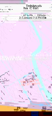 Bán 4,349m2 đất MT đường 830, xã Đông Thạnh, Cần giuộc, LA