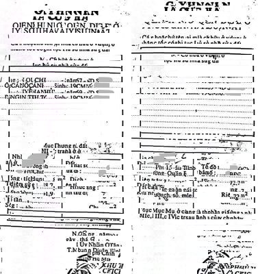 73m2 HXH TRƯỜNG CHINH, thông qua Cộng Hoà, 5x15, 5ty5