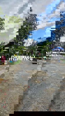 Bán cặp nền đường số 3, khu đông phú, châu thành, 90m2/ 1 nền