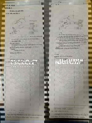 Bán khu trọ,2 dãy!12 phòng