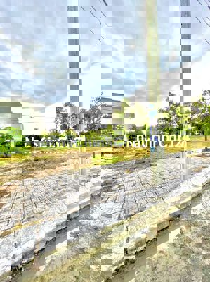 Chính chủ cần bán gấp đất shr TP Gò Công