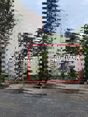 Chính Chủ Bán Nền KDC Minh Trí - Sổ Hồng Sang Tên Ngay