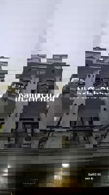 NHÀ 3 LẦU 4PN HẺM XE HƠI GIÁ 7,5TR .ĐƯỜNG SỐ 6 BÌNH HƯNG HÒA B.BT