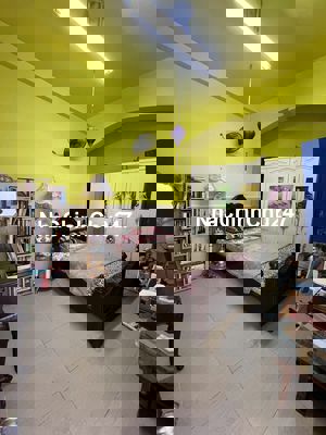 Nhà Mặt Tiền Đường Nguyễn Phúc Chu| 6,1 x 19m| 5 tầng