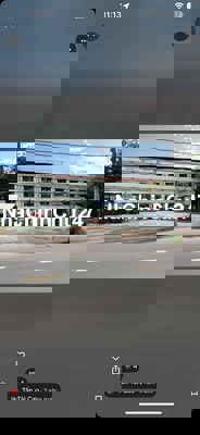 Bán nhà 500m2 ngay Co.opmart Tân Thành Đông, một sẹc đường tỉnh lộ 15