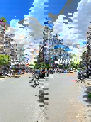 Nhà MT Khúc đẹp nhất Chu Văn An 4x22 Trệt.3L.5P.4wc.KD Đa Ngành